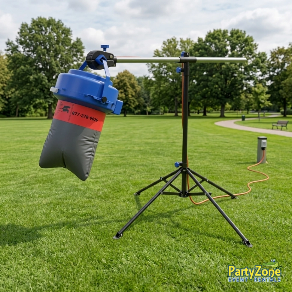 Foam machine rental for Harahan LA summer birthdays and school events, clean skin-safe foam